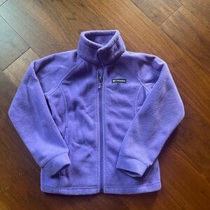 Columbia Girls Fleece Jacket